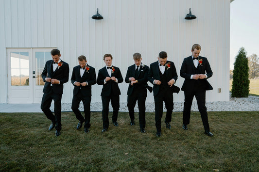 Groomsman Gift Ideas: Make It Personal, Make It Last