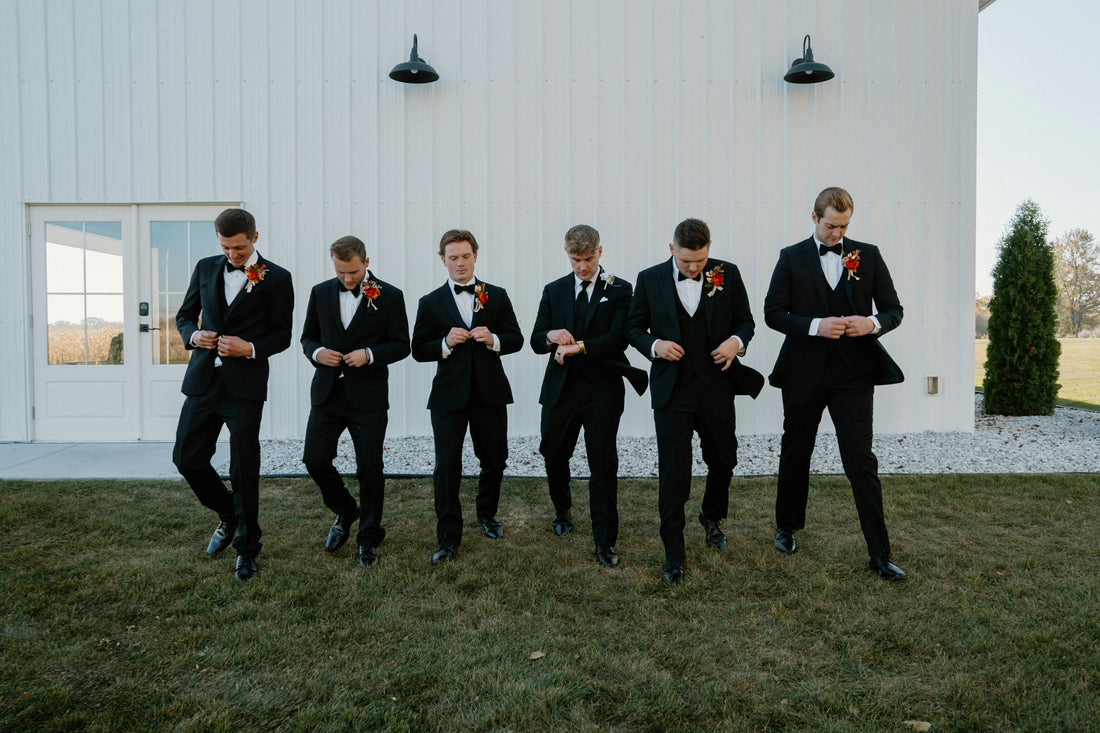 Groomsman Gift Ideas: Make It Personal, Make It Last
